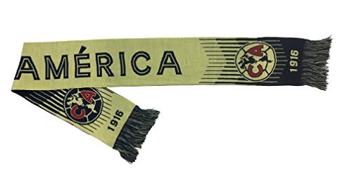 500x250 Club America Official Licensed Reversible Fan Scarf