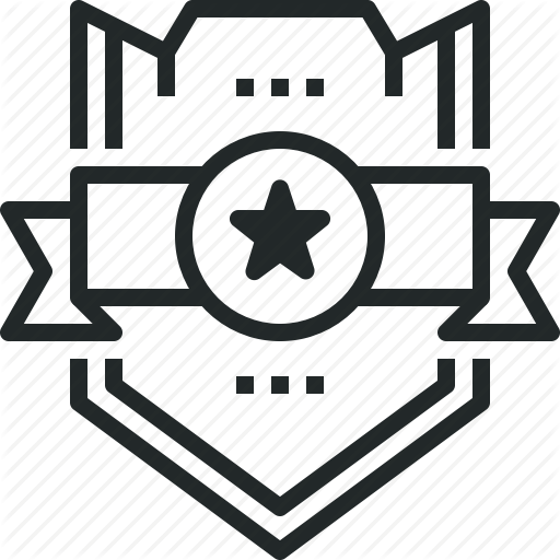 512x512 Badge, Club, Emblem, Shield, Sport Icon