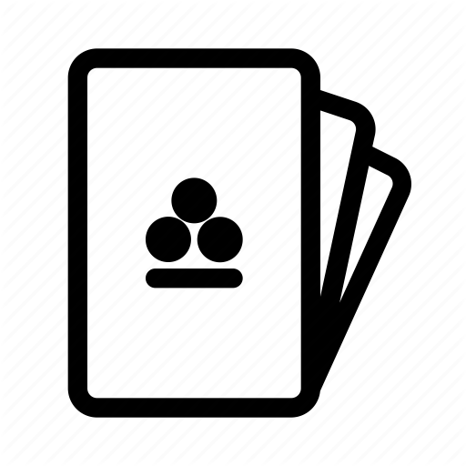 512x512 Card, Club, First, Playing, Sports, Winner Icon