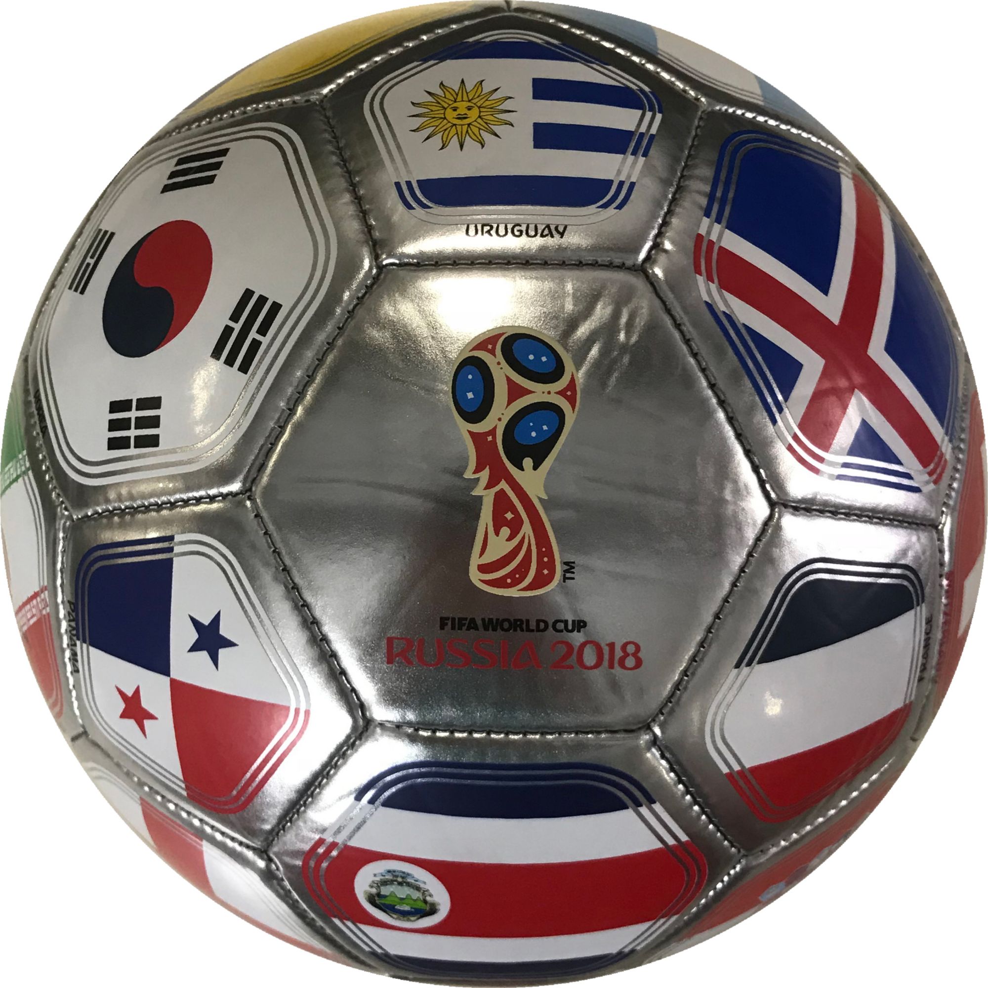 Icon Sports Group Fifa World Cup Russia Platinum Flag Soccer 2000x2000 Icon Sports Group Fifa World Cup Russia Platinum Flag Soccer