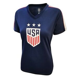 Icon Sports Group U S Soccer Uswnt Women's Alex Morgan Polymesh 300x300 Icon Sports Group U S Soccer Uswnt Women's Alex Morgan Polymesh
