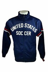 200x300 Icon Sports Group Us Soccer Official License Soccer Track Jacket