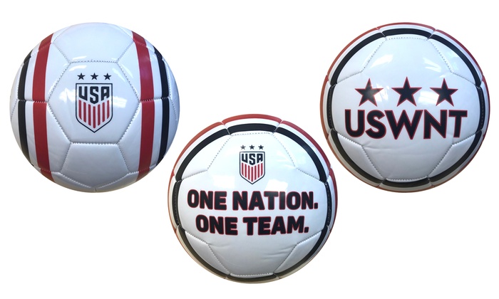 Icon Sports Group Uswnt Soccer Balls Groupon 700x420 Icon Sports Group Uswnt Soccer Balls Groupon