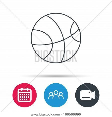 Basketball Equipment Icon Sport Ball Sign Team Game Symbol 450x470 Basketball Equipment Icon Sport Ball Sign Team Game Symbol