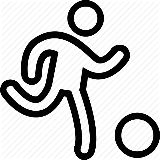 Football, Football Playing, Game, Match, Skill, Sport, Sports Icon 512x512 Football, Football Playing, Game, Match, Skill, Sport, Sports Icon