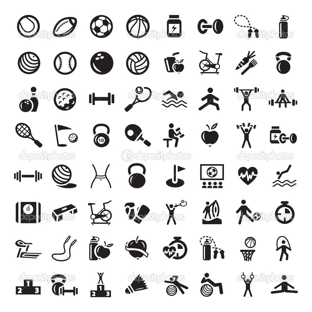 Icon Sports Images at Vectorified.com | Collection of Icon Sports ...