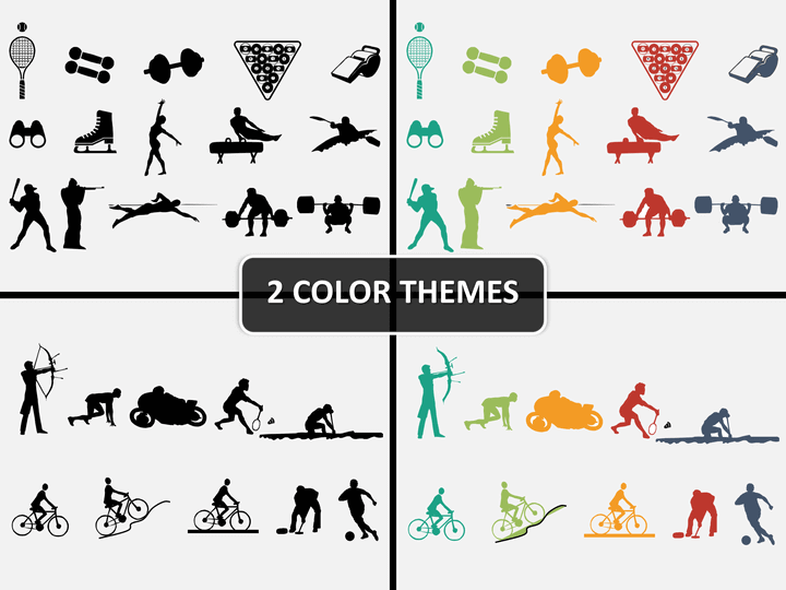 Sports Icons Powerpoint Sketchbubble 720x540 Sports Icons Powerpoint Sketchbubble