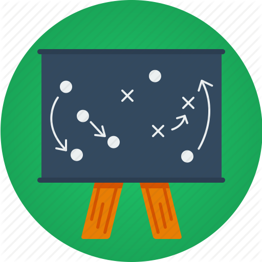 512x512 Competition, Marketing, Plan, Proactive, Roadmap, Sport, Strategy Icon