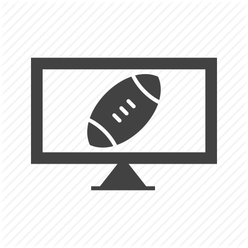 512x512 Game, Live, Matches, Media, News, Play, Sports Icon