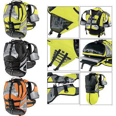 400x400 Icon Squad Ii Backpack Rucksack Motorcycle Luggage Was