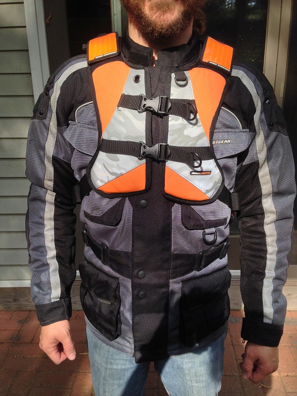 600x800 Viewing Images For Icon Squad Mil Spec Hi Viz Backpack