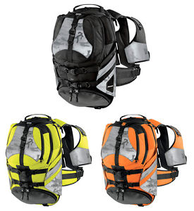 275x300 Fast Free Shipping Icon Squad Motorcycle Back Pack Luggage Bag