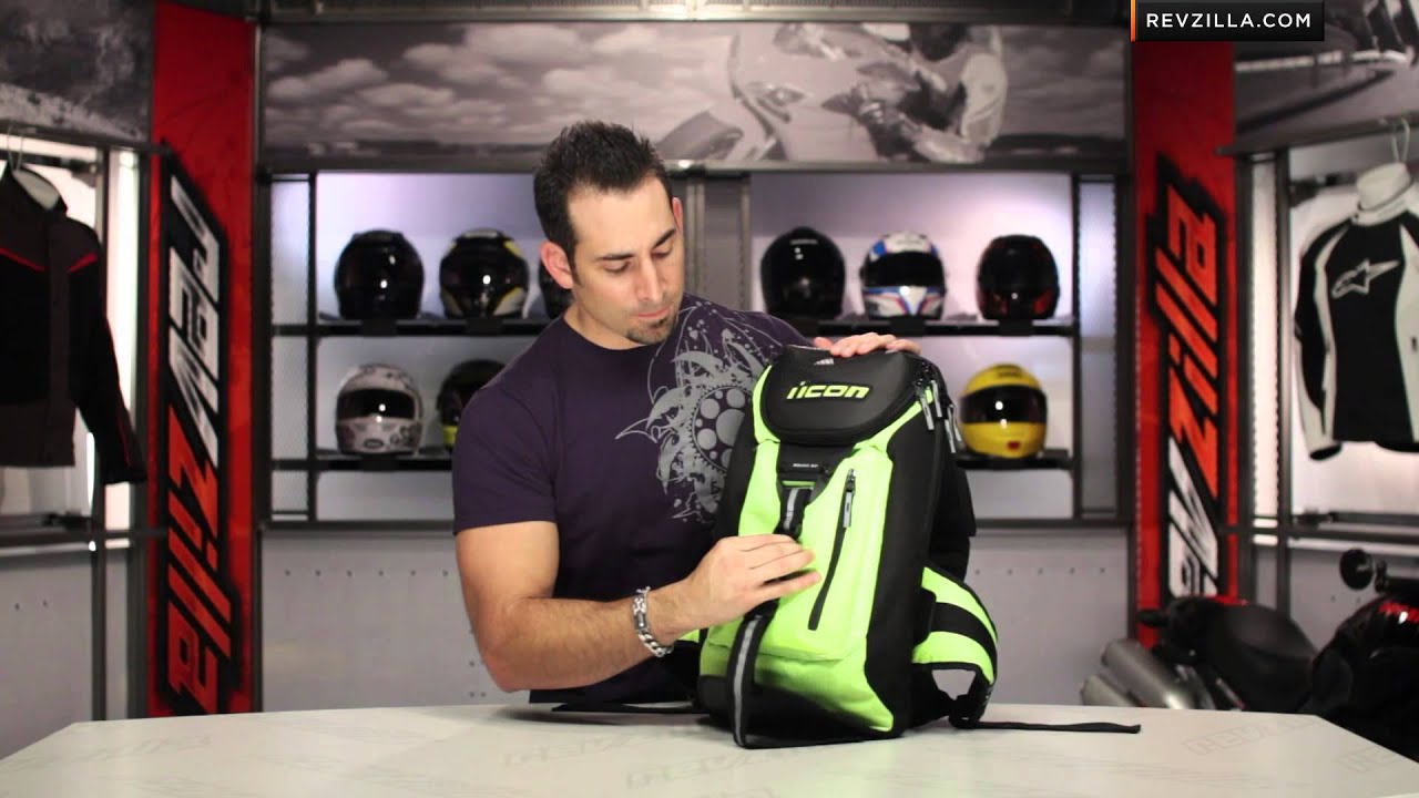 1280x720 Icon Squad Backpack Review