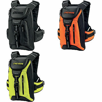 400x400 Icon Squad Water Resistant Laptop Motorcycle Backpack Mil Spec