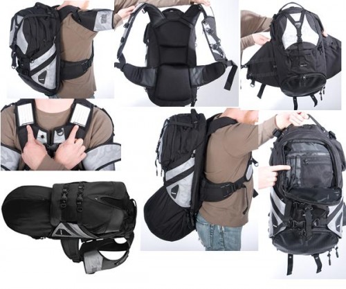 500x417 Icon Squard Ii Backapack Military Spec Review Rmreview