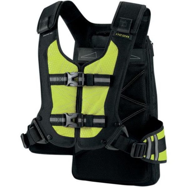 600x600 Icon Squad Backpack Yellow