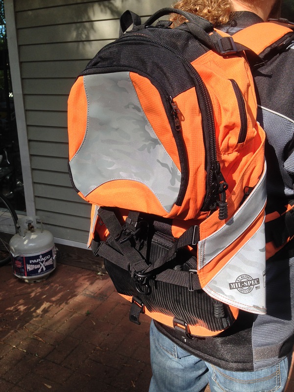 600x800 Viewing Images For Icon Squad Mil Spec Hi Viz Backpack