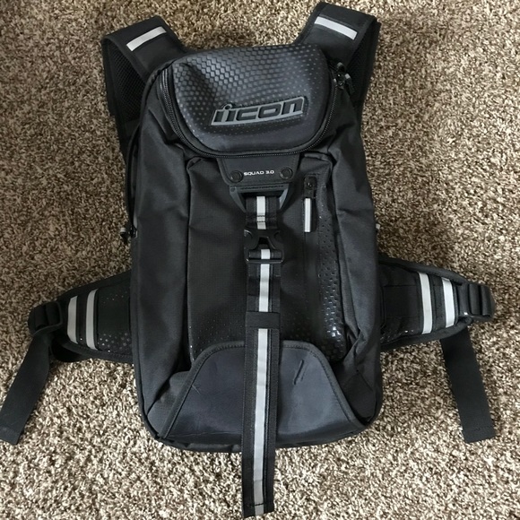 580x580 Icon Bags Squad Backpack Poshmark