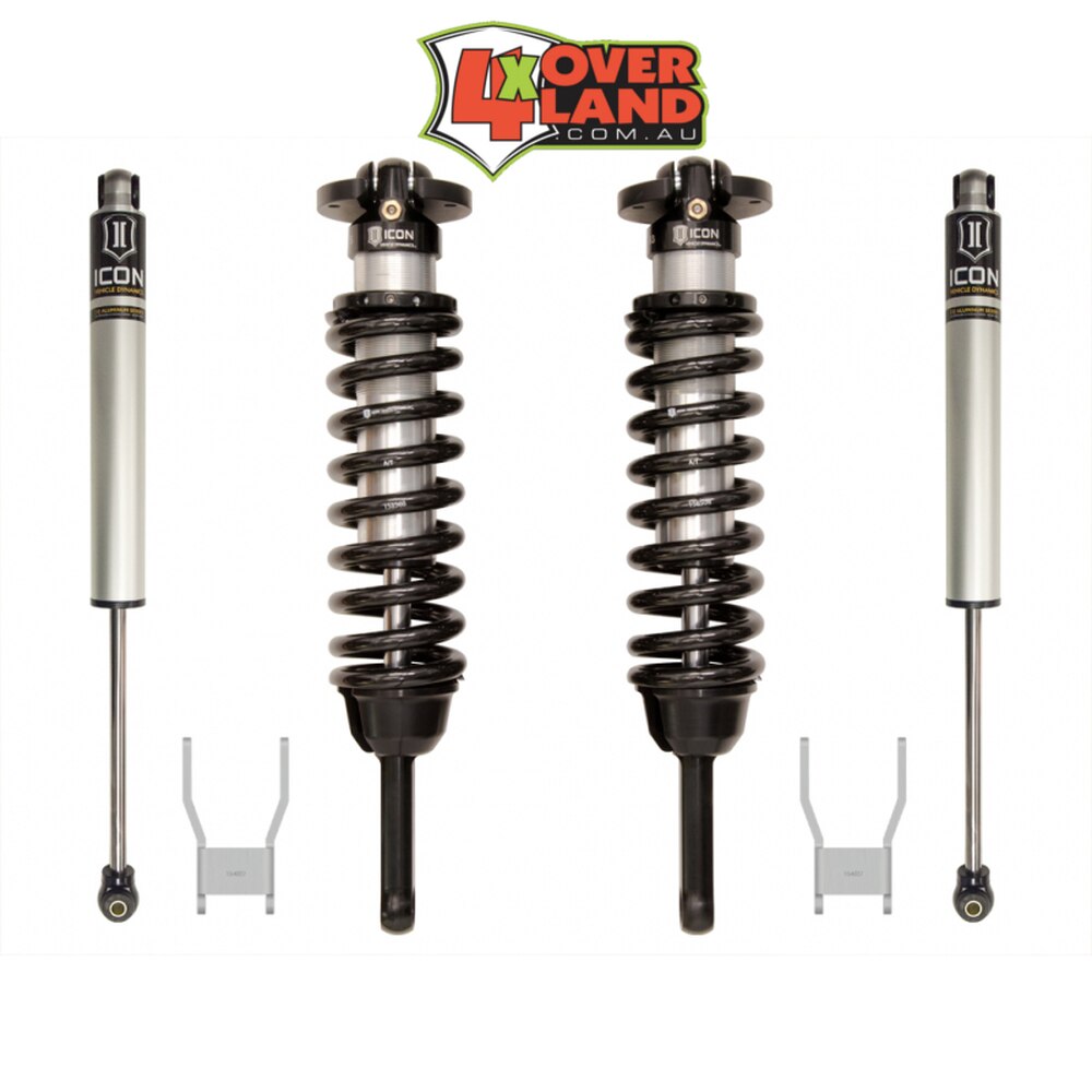 1000x1000 Ford Px Ranger On Icon Stage Intermediate