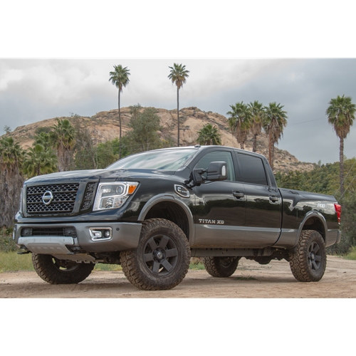 500x500 Icon Stage Suspension System Nissan Titan Xd