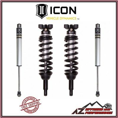 400x400 Icon Stage Suspension System For Gm Colorado Canyon
