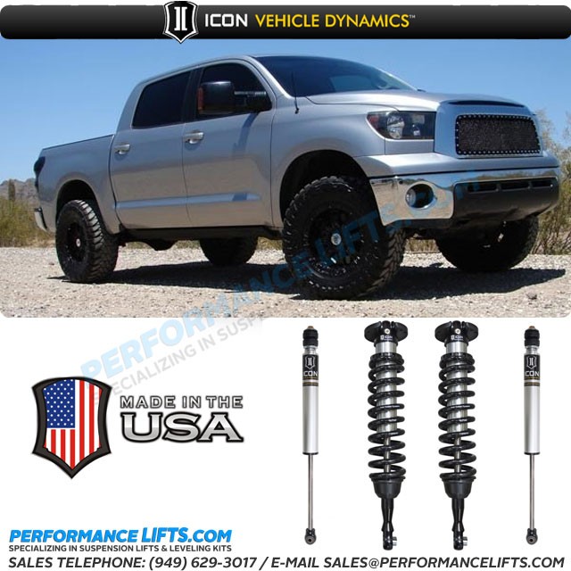 640x640 Icon Vehicle Dynamics Toyota Tundra Suspension Package