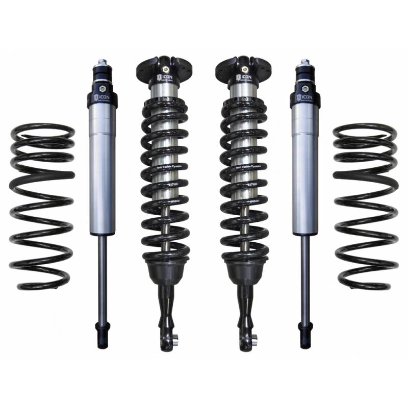 800x800 Icon Stage Suspension System For Up Toyota Land Cruiser