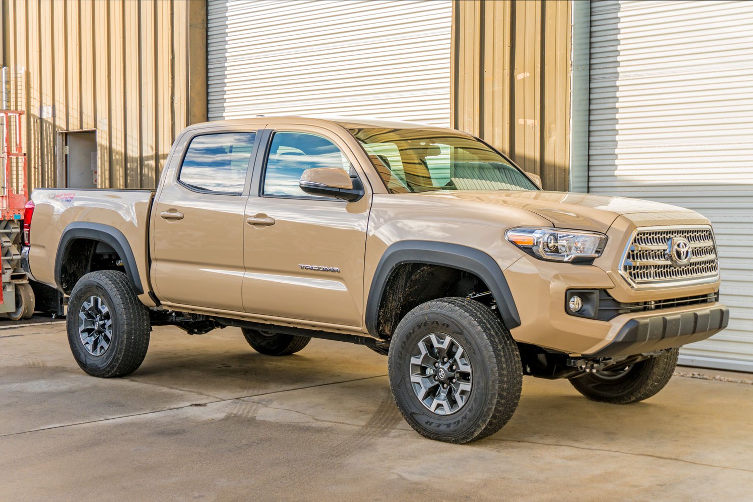 1500x1000 Tacoma Icon Stage Build Poly Performance Garage