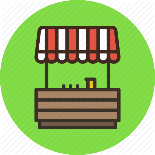 512x512 Fair, Lemonade, Shop, Stand Icon