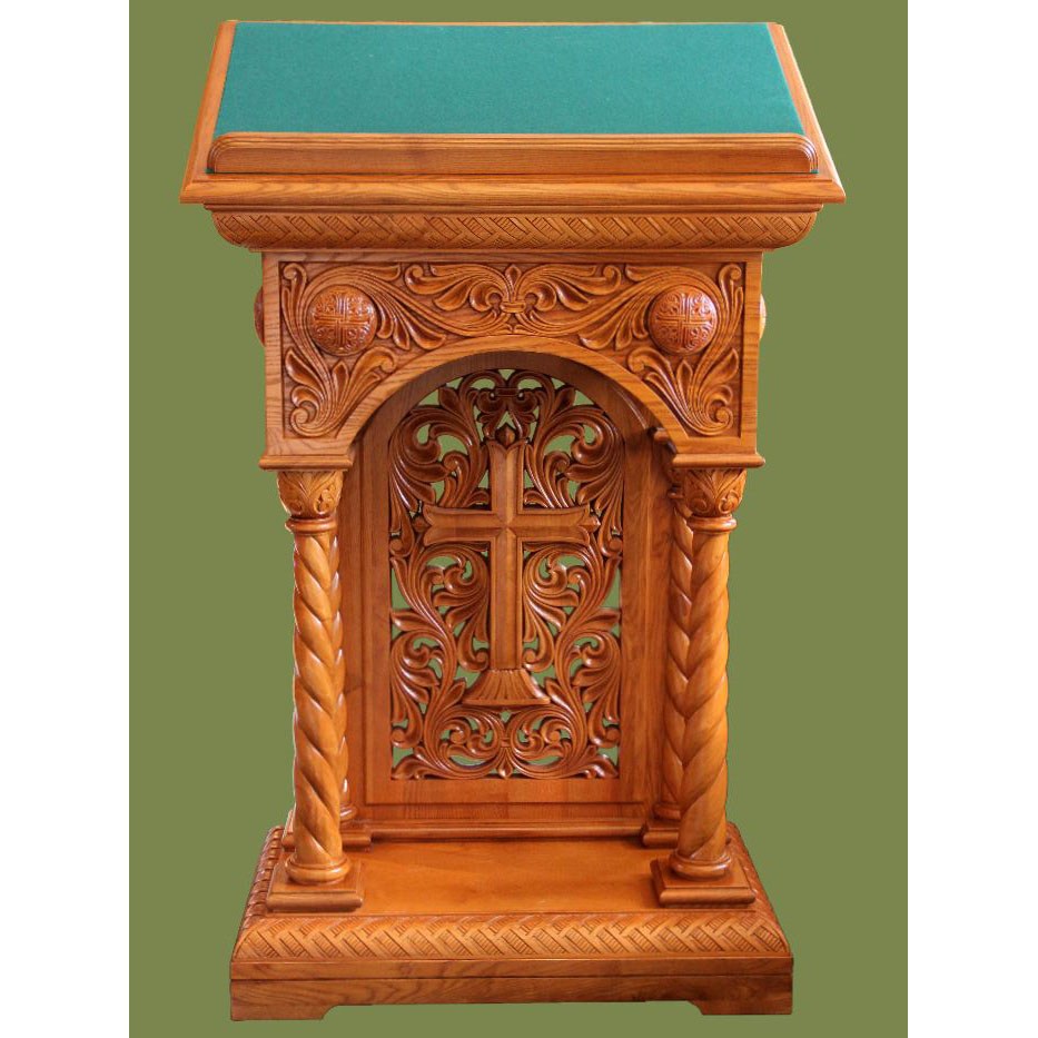 933x933 Icon Stands Analoy Holy Archangel Liturgical Supply