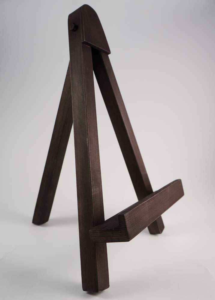 716x1000 Wooden Icon Stand