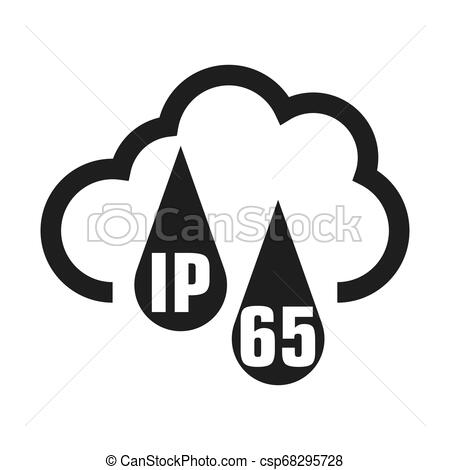 450x470 Protection Certificate Standard Icon Water And Dust