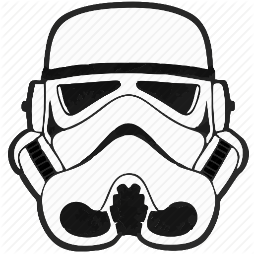 Droid, Helmet, Soldier, Star, Starwars, Storm Trooper, Wars Icon 512x512 Droid, Helmet, Soldier, Star, Starwars, Storm Trooper, Wars Icon