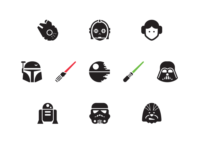 Free Icon Set 700x525 Free Icon Set