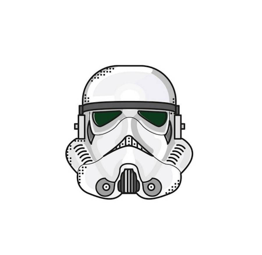 Star Wars Icons 900x874 Star Wars Icons