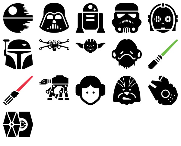 Star Wars Icons Free Icon Packs Ui Download 600x484 Star Wars Icons Free Icon Packs Ui Download