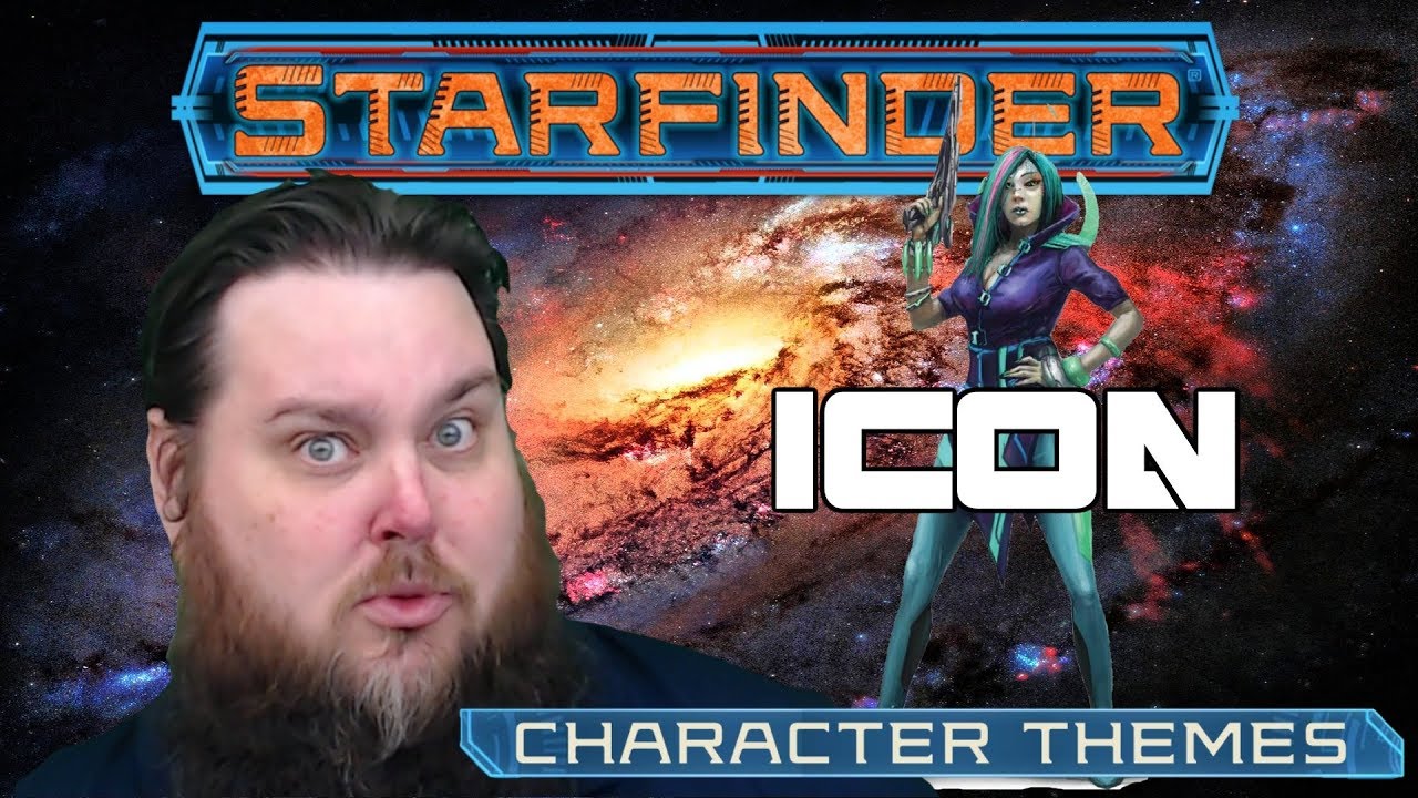1280x720 Starfinder Core Rulebook Themes Icon How To Play Digital