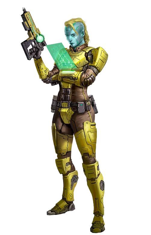 502x778 Android Icon Technomancer