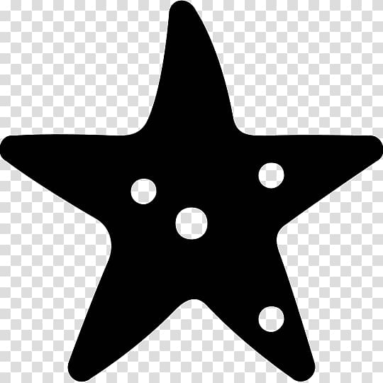 540x540 Computer Icons Starfish Icon Design Starfish Transparent
