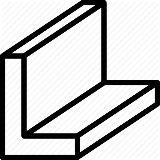 512x512 Beam, Build, Construction, Metal Work, Steel, Structure Icon