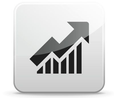 400x345 Stock Market Icon