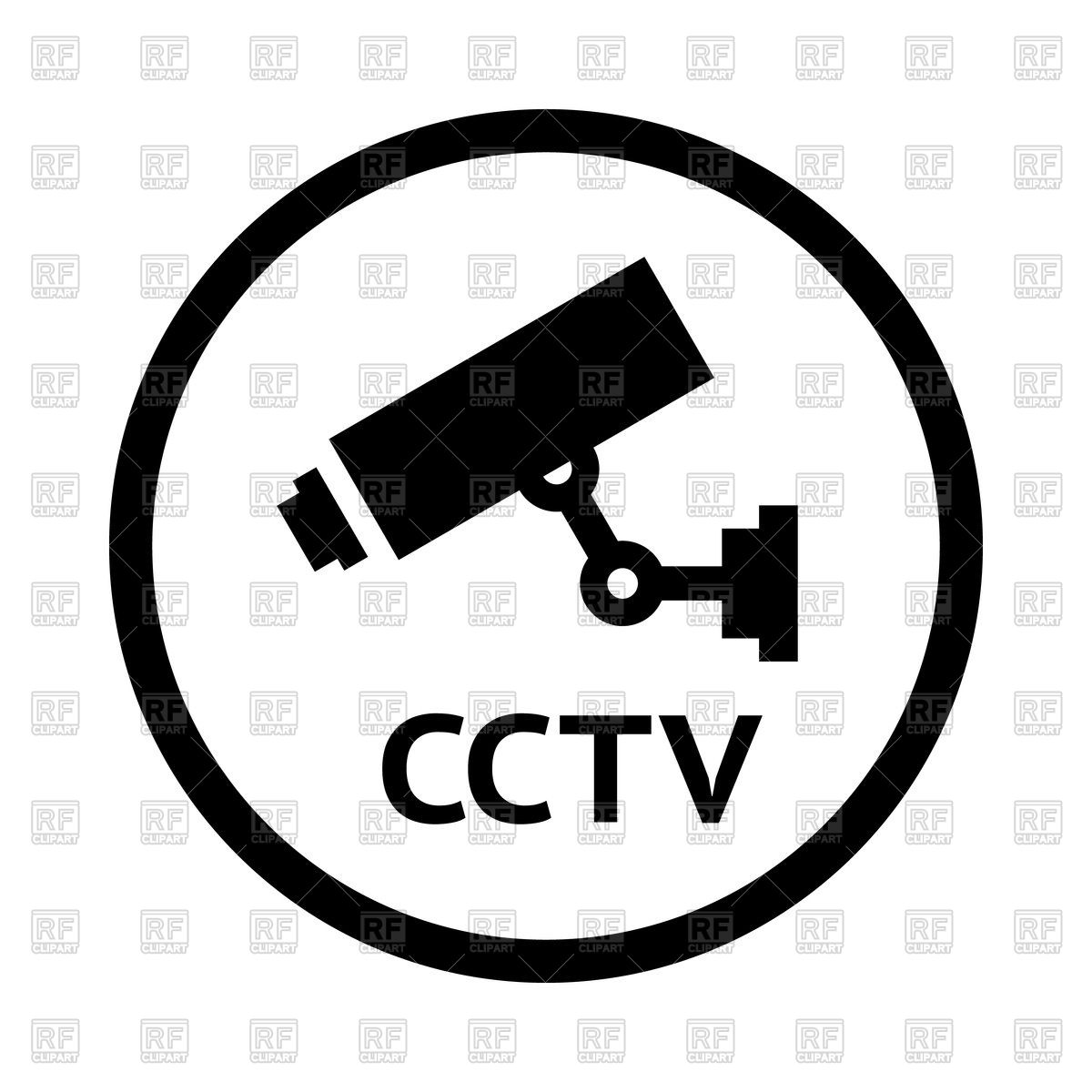 1200x1200 Cctv Icon Vector Image Of Icons And Emblems