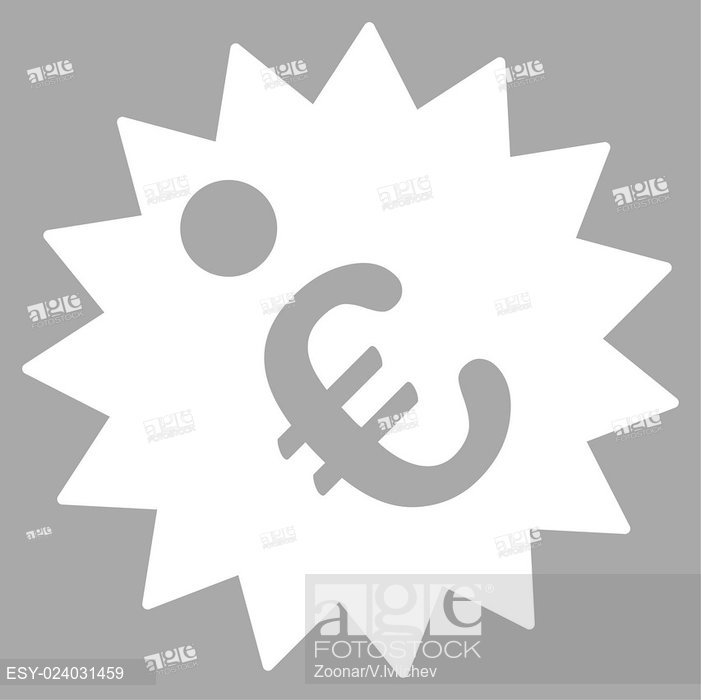 701x700 Euro Price Tag Icon, Stock Photo, Picture And Low Budget Royalty