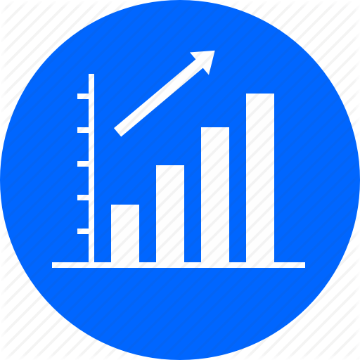 512x512 Growth, Price, Stock, Trade, Upsale Icon