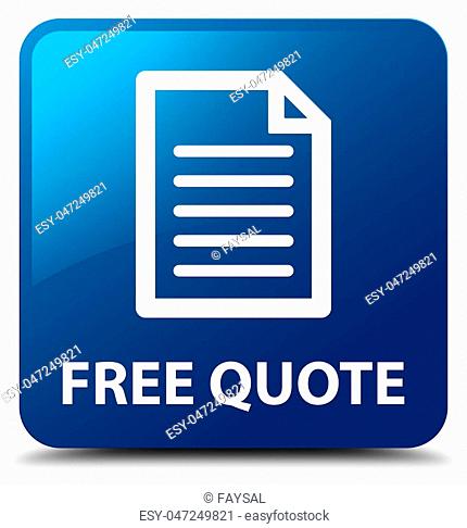 430x486 Free Quote Icon Stock Photos And Images Age Fotostock