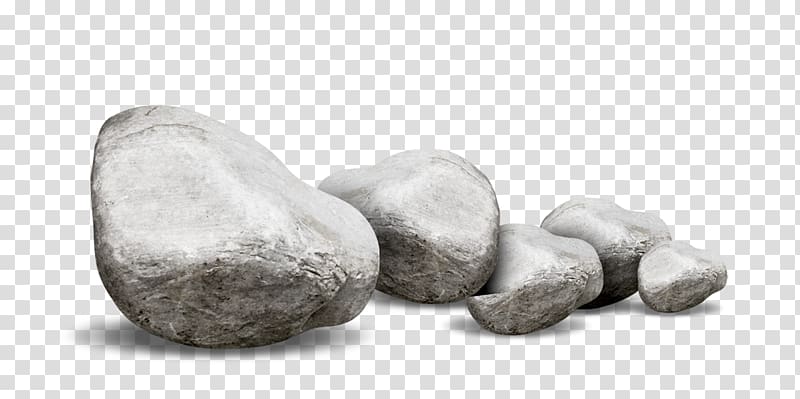 800x399 Gray Stones Illustration, Icon, Stone Transparent Background Png