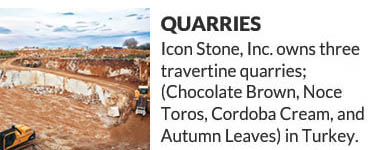 384x150 Icon Stone, Inc The Leading Provider Of Natural Stone