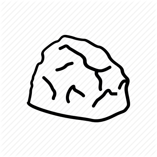 512x512 Cave, Crystal, Mineral, Mountain, Rock, Stone Icon