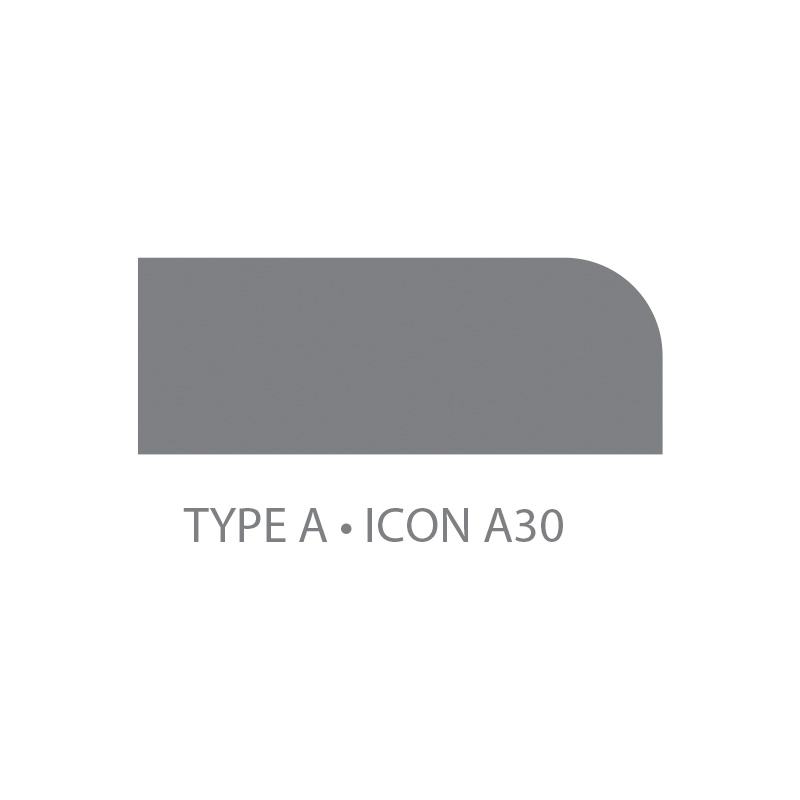 800x800 Edge Profiles Icon Stone Tile