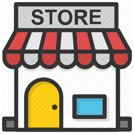 512x512 Market Store, Retail Shop, Shop, Shopping Store, Store Icon